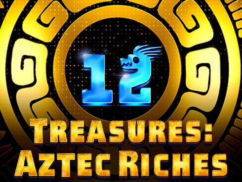 12 Treasures Aztec Riches screenshot